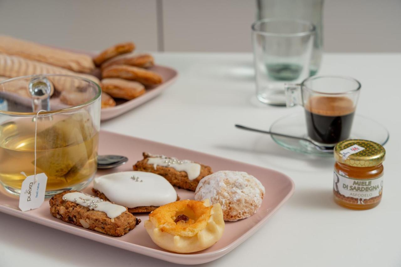 Nue Suites Sassari Zewnętrze zdjęcie