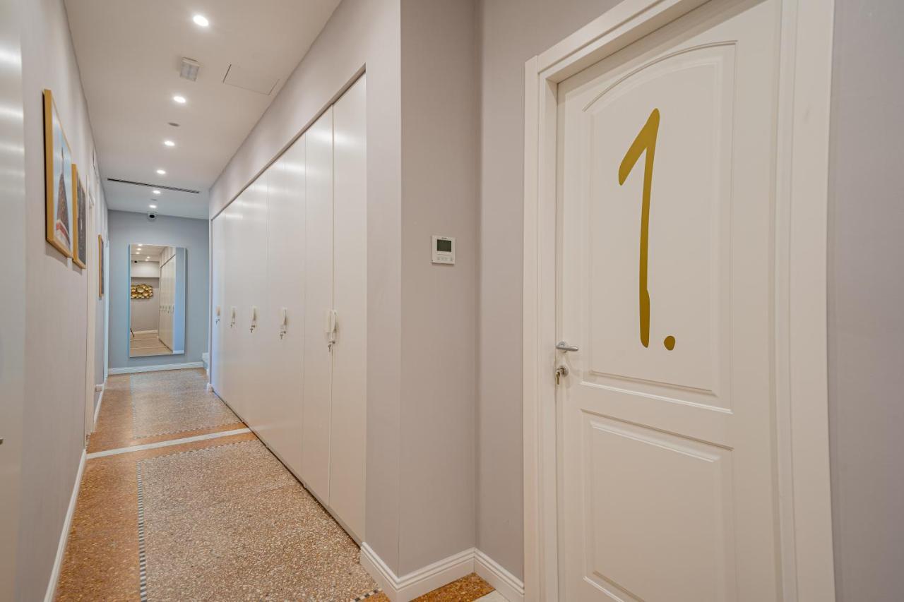 Nue Suites Sassari Zewnętrze zdjęcie