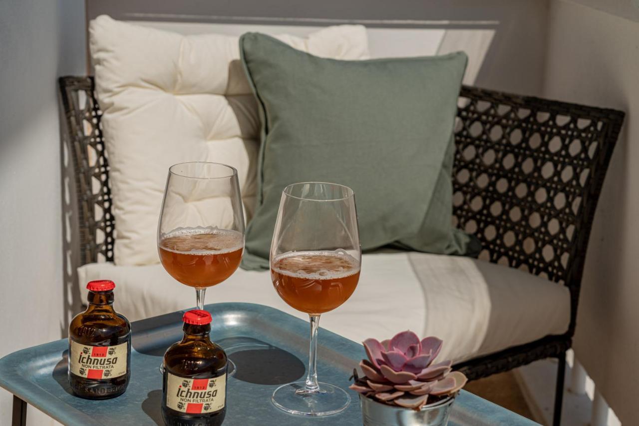 Nue Suites Sassari Zewnętrze zdjęcie