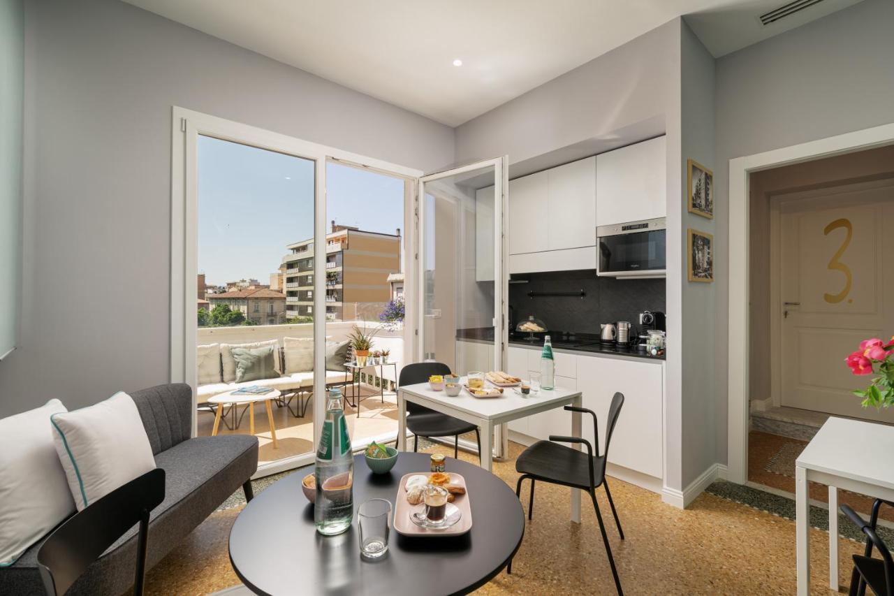 Nue Suites Sassari Zewnętrze zdjęcie