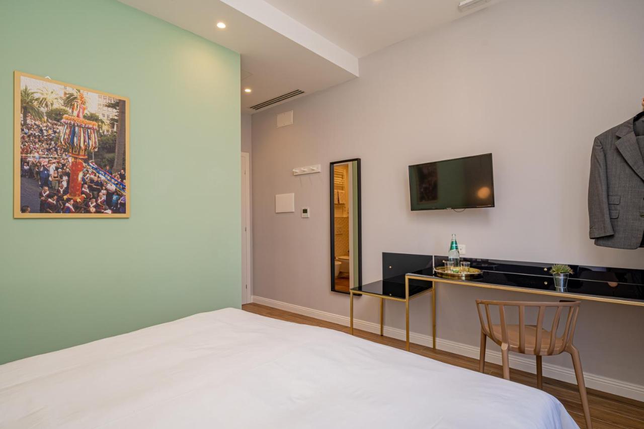 Nue Suites Sassari Zewnętrze zdjęcie